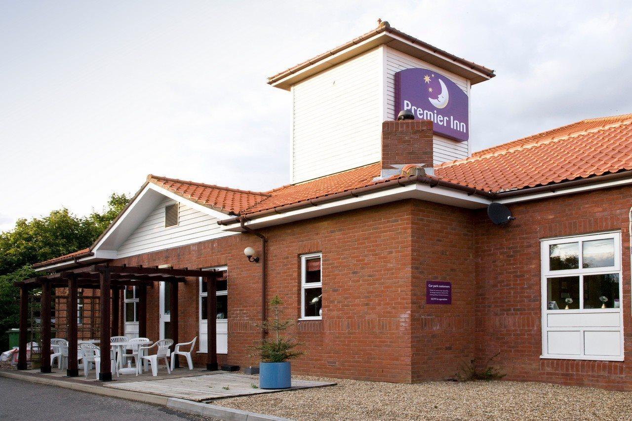 Premier Inn チェルムスフォード エクステリア 写真