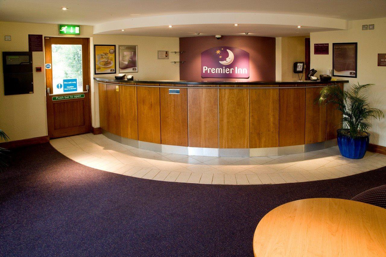 Premier Inn チェルムスフォード エクステリア 写真