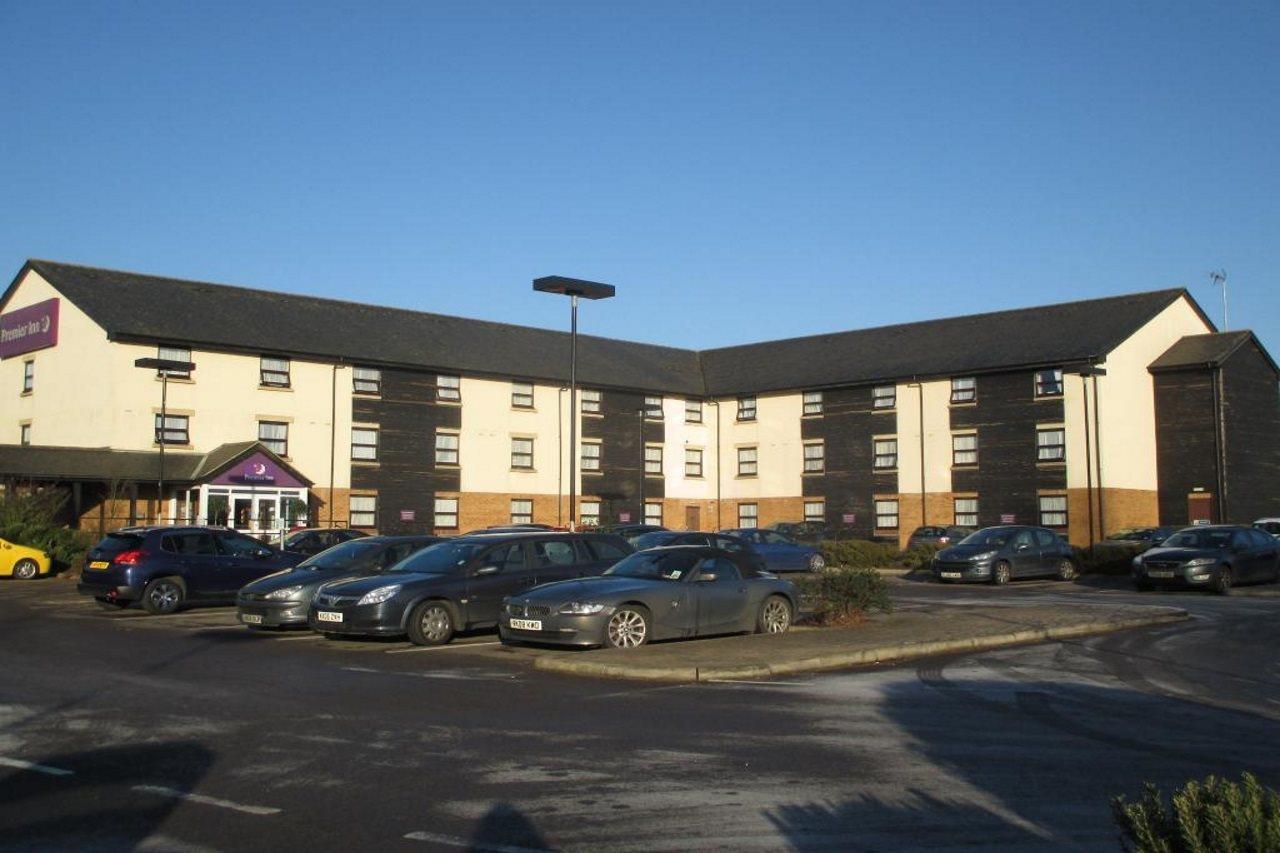 Premier Inn チェルムスフォード エクステリア 写真